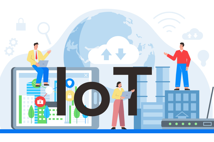 Importance of IOT Acdemic projects