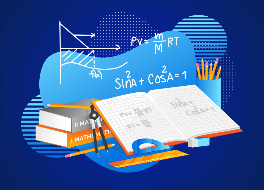 Smart, Intelligent & Data Driven, Maths Embedded